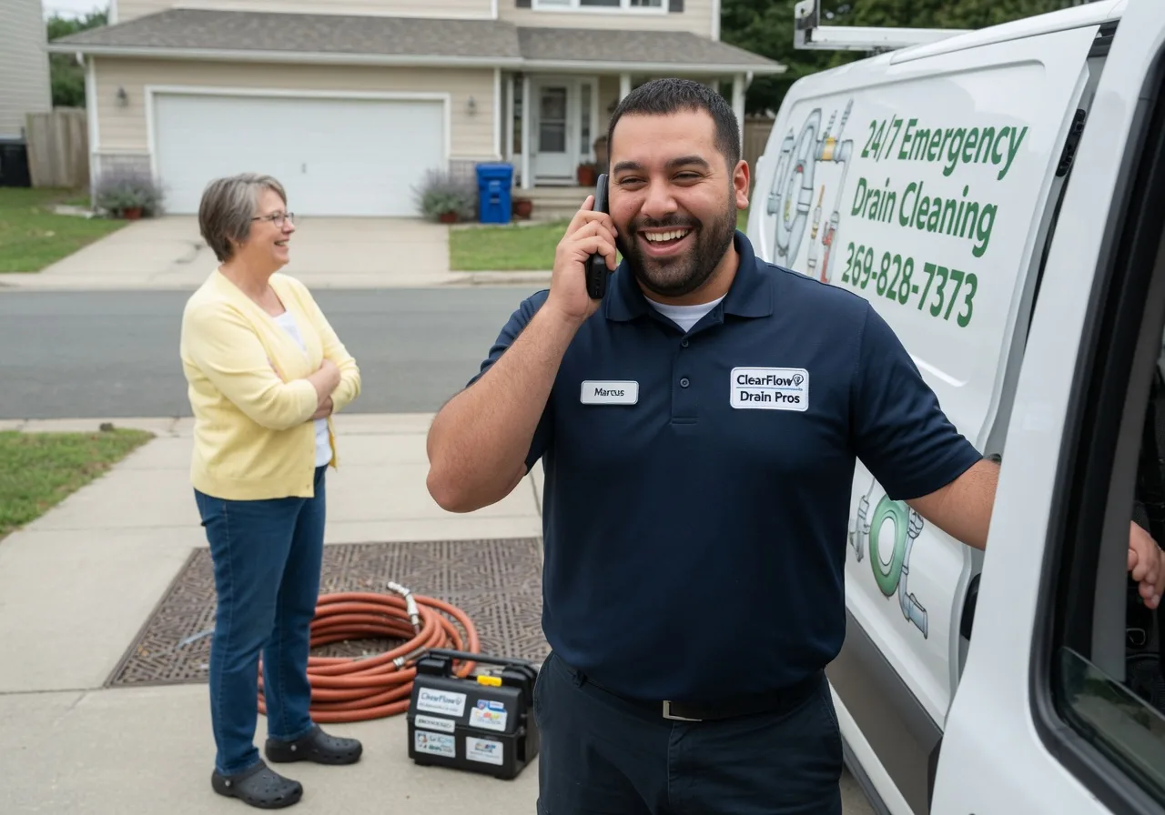 Drain Repair in Maunie, IL